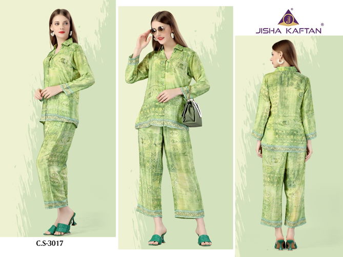 Jelite Silk Co Ord Set Vol 1 Silk Western Catalog
